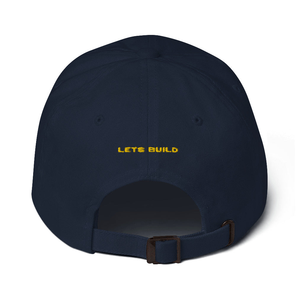 Lets Build Hat