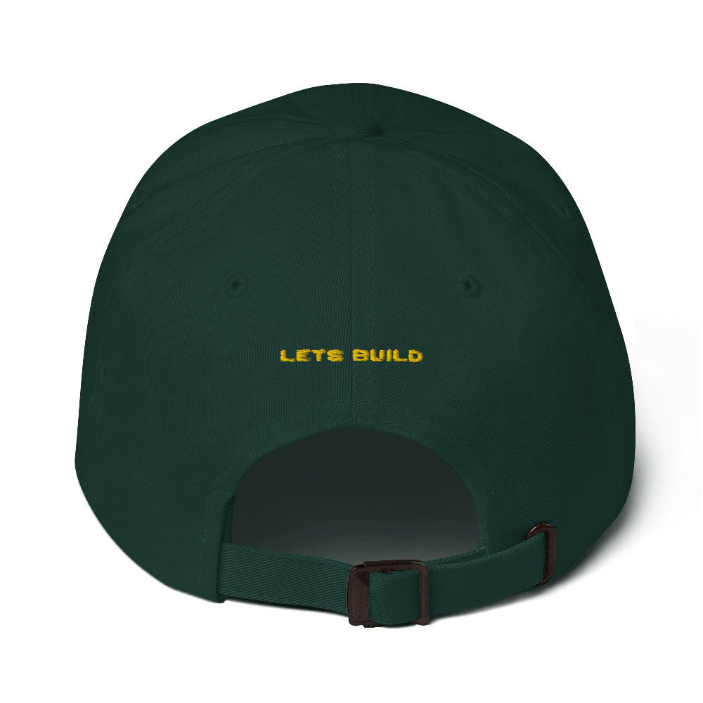 Lets Build Hat