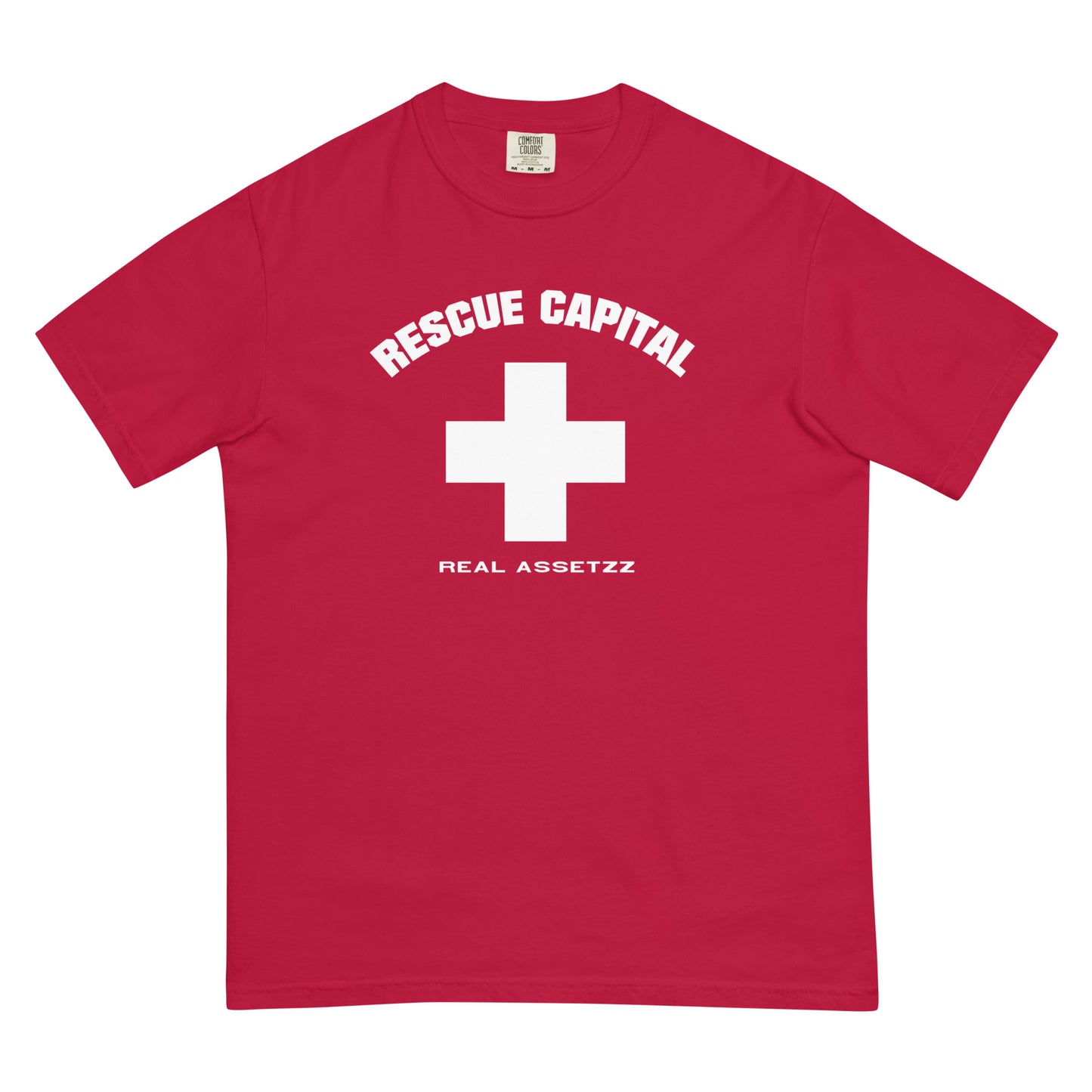 Recue Capital (T-Shirt)