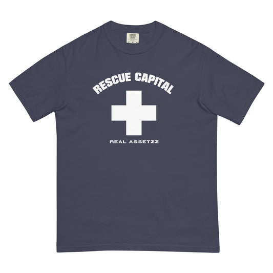 Recue Capital (T-Shirt)