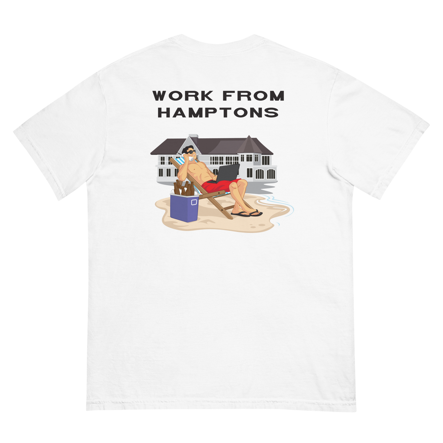 Men's WFH(Hamptons) T-Shirt