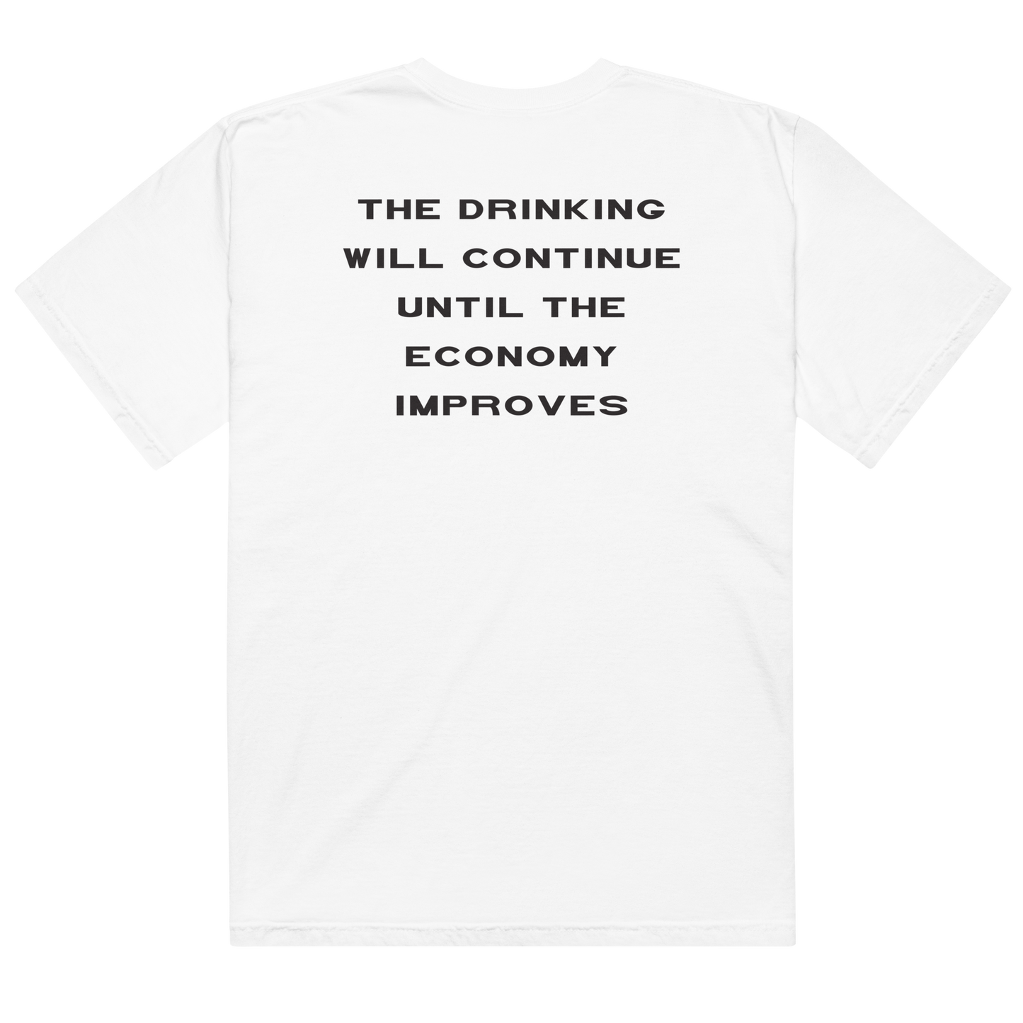 Economy Improves T-Shirt