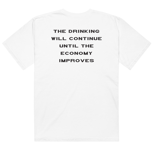 Economy Improves T-Shirt