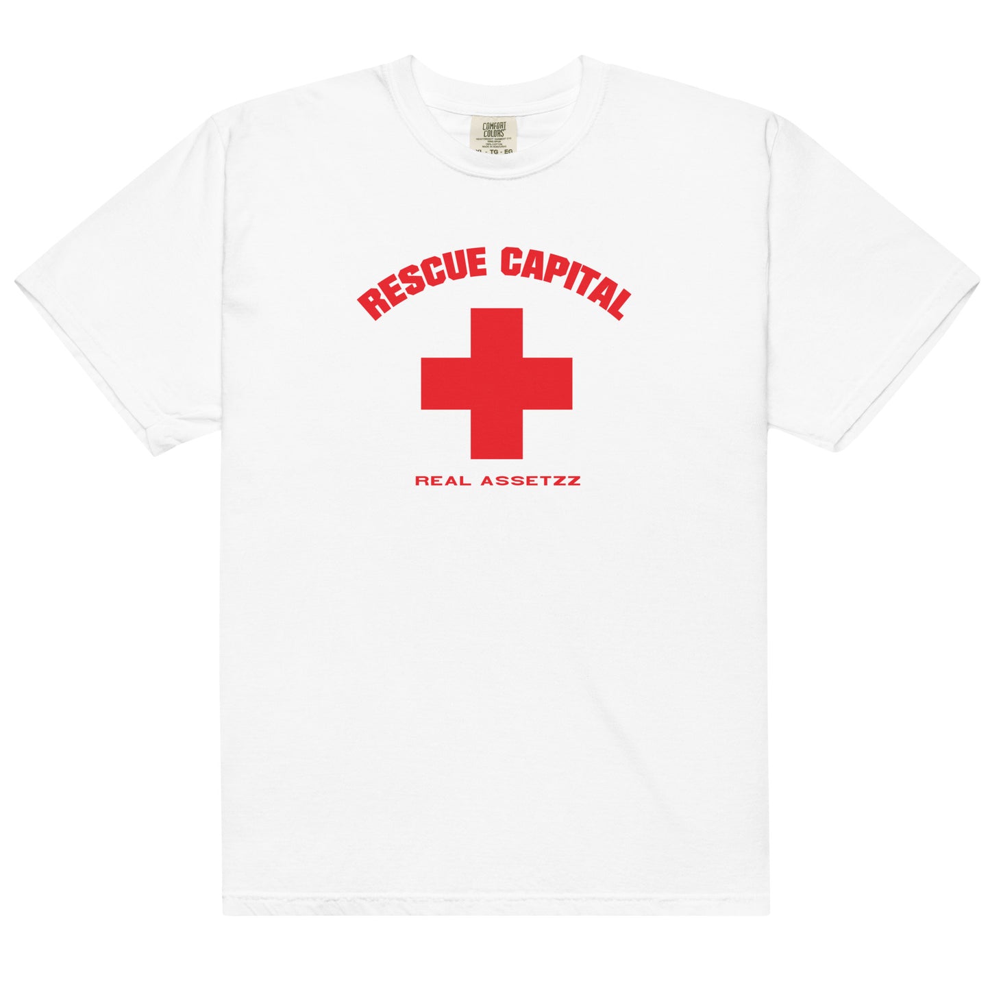 Recue Capital (T-Shirt)