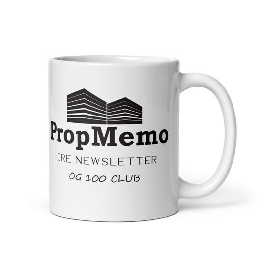 PropMemo OG 100 Club Mug